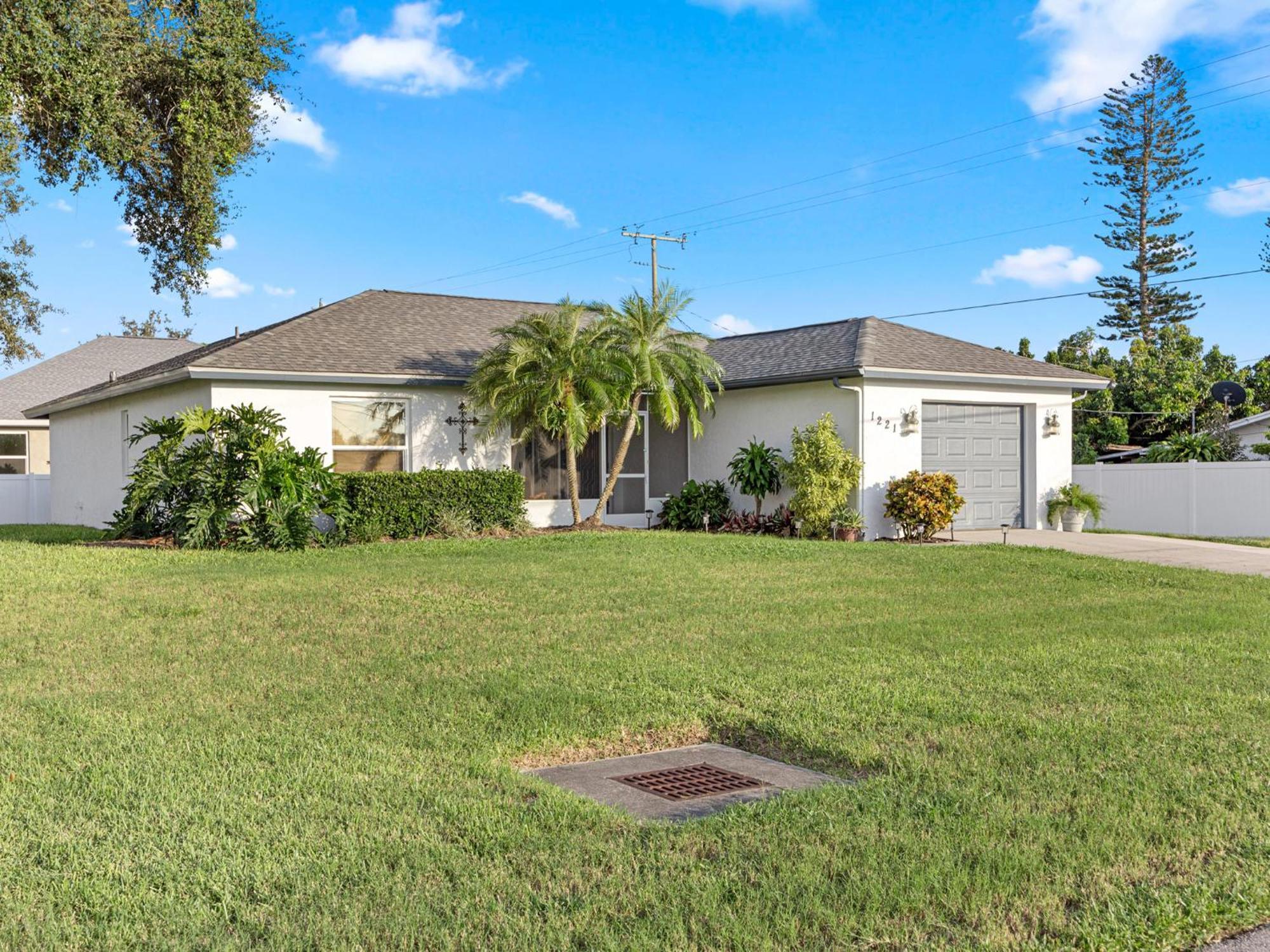 Paradise In Venice - 10 Min From Beaches! Exterior photo