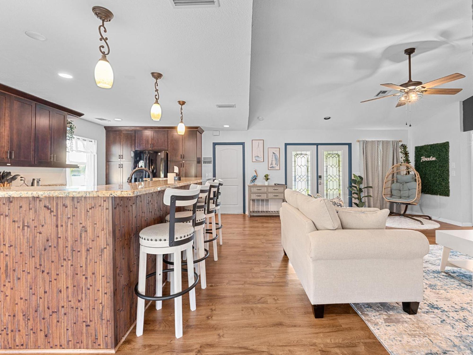 Paradise In Venice - 10 Min From Beaches! Exterior photo