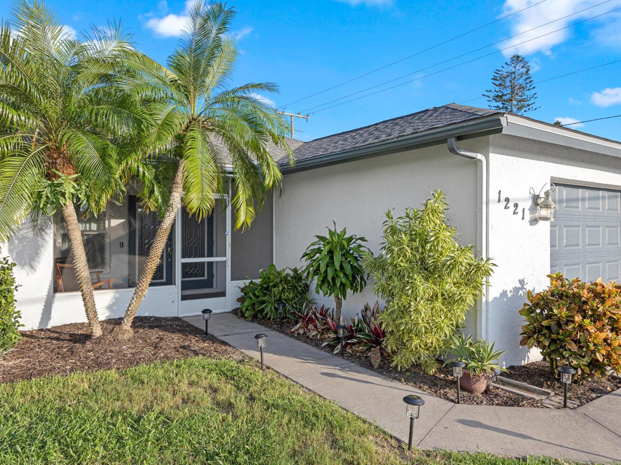 Paradise In Venice - 10 Min From Beaches! Exterior photo