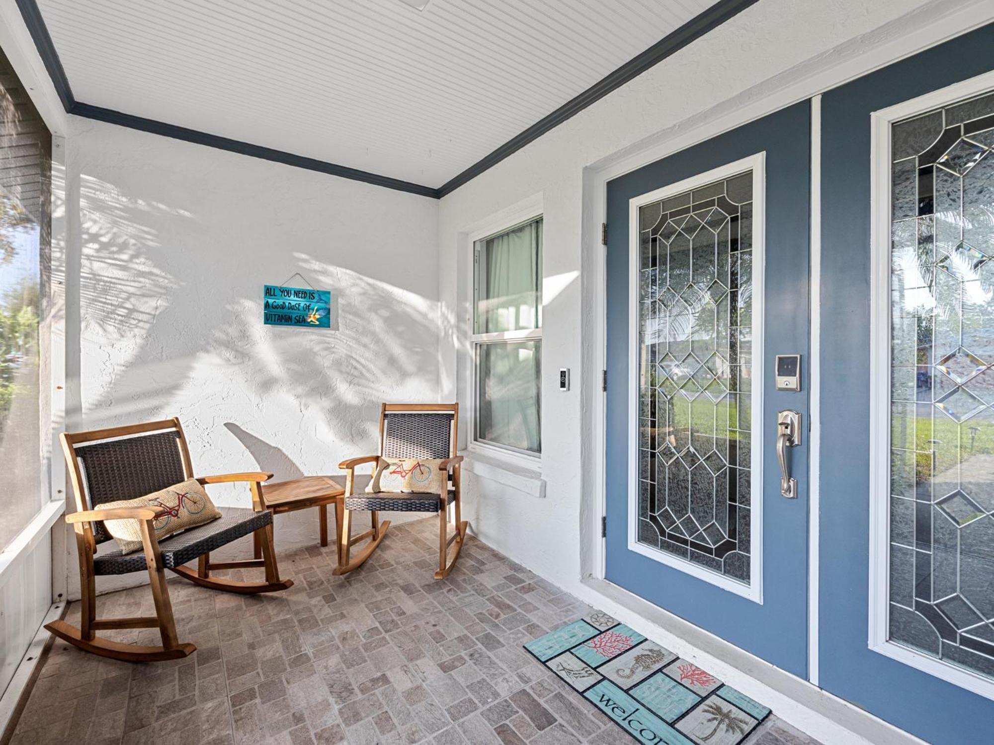 Paradise In Venice - 10 Min From Beaches! Exterior photo