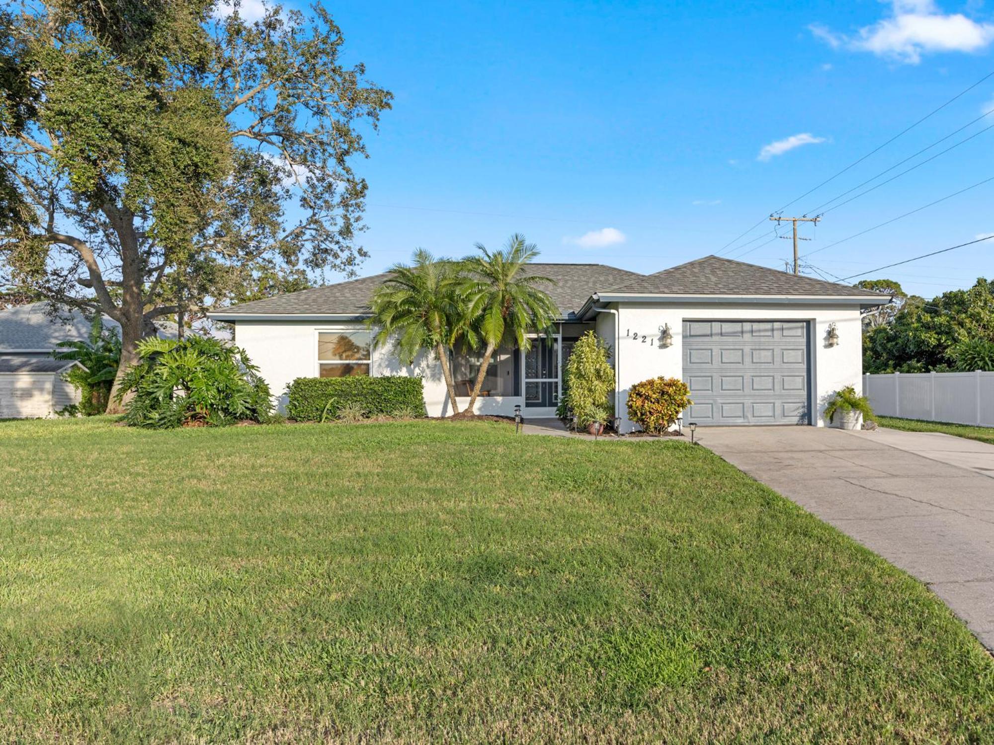 Paradise In Venice - 10 Min From Beaches! Exterior photo